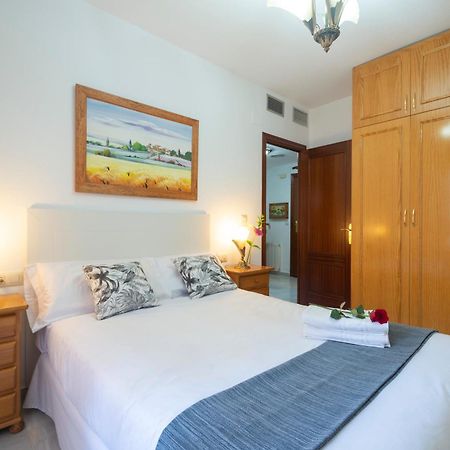 Apartamento Adultos Centro N V 1 Free Parking กรานาดา ภายนอก รูปภาพ