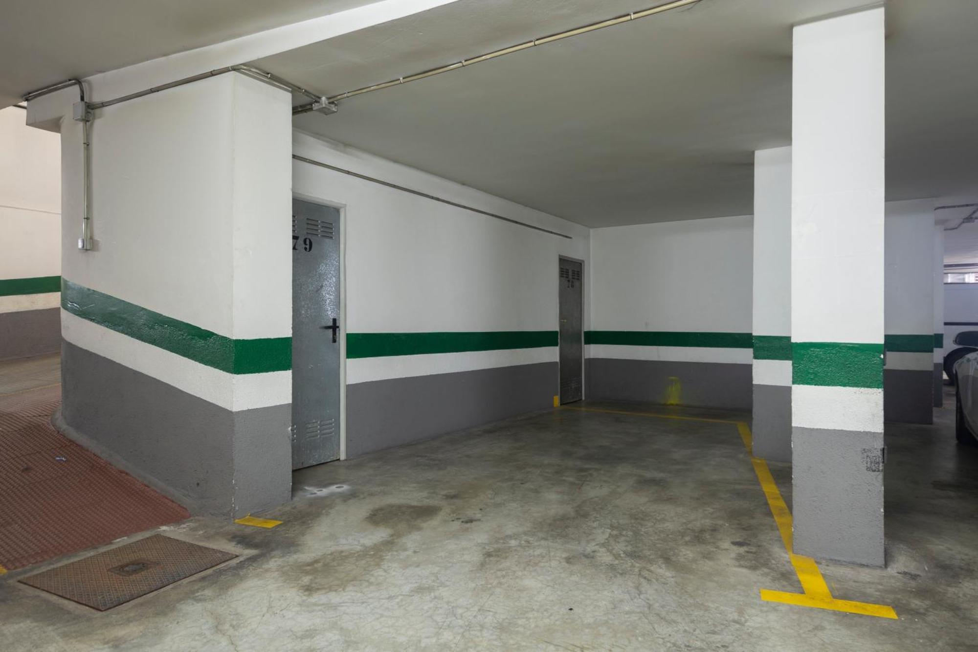 Apartamento Adultos Centro N V 1 Free Parking กรานาดา ภายนอก รูปภาพ